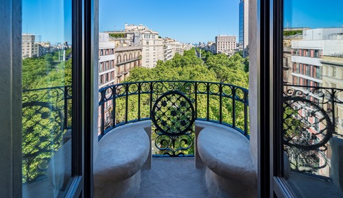 Suite Grand, 2 habitaciones (Paseo de Gracia View)