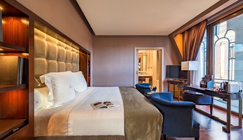 Habitación superior