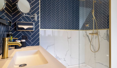 Habitación Deluxe doble (Augustin)