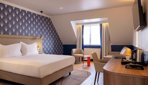 Habitación cuádruple clásica