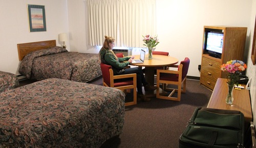 Habitación estándar, varias camas