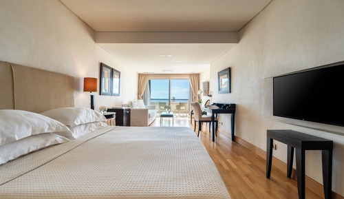 Habitación familiar, vistas al mar (Exclusive)