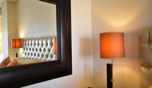 Habitación individual exclusiva, vistas al mar