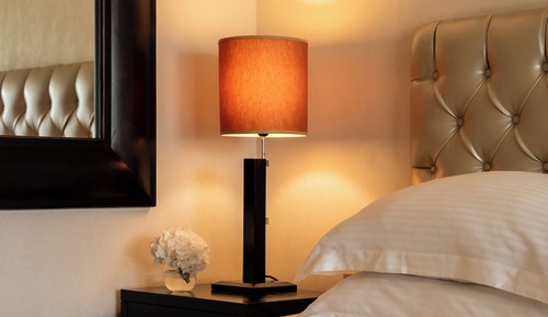 Habitación Confort doble, vistas a la ciudad