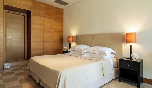 Habitación cuádruple exclusiva, planta baja