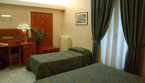 Habitación cuádruple