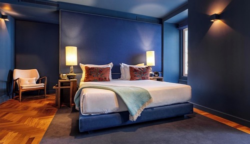 Habitación Deluxe, vistas a la ciudad