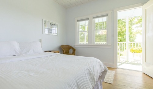 Suite, baño privado (Beach House 1st Floor)