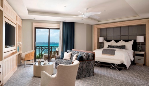 Suite, 2 habitaciones, no fumadores