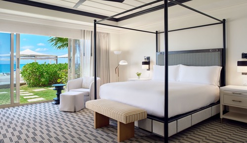 Suite, 1 habitación, no fumadores (Oceanfront)
