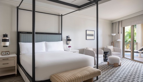 Suite, 1 habitación, no fumadores, vistas al complejo turístico