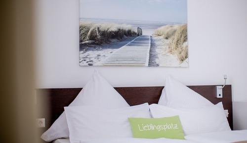 Habitación estándar con 2 camas individuales