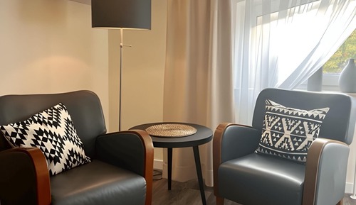 Habitación doble superior