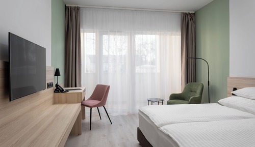 Habitación estándar doble