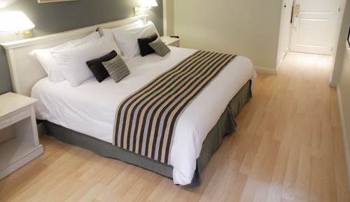 Habitación estándar con 2 camas individuales