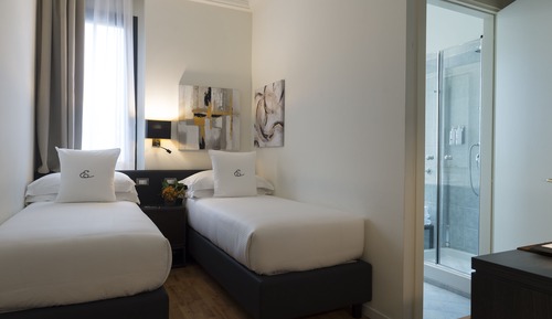 Habitación doble (Small Initiale)