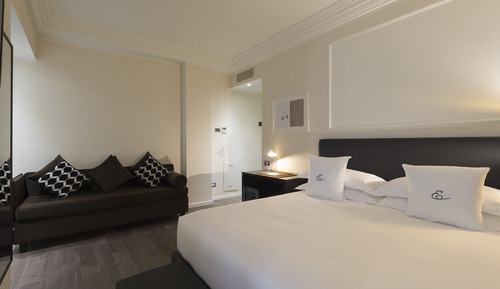 Habitación triple superior