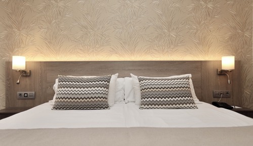 Habitación triple estándar