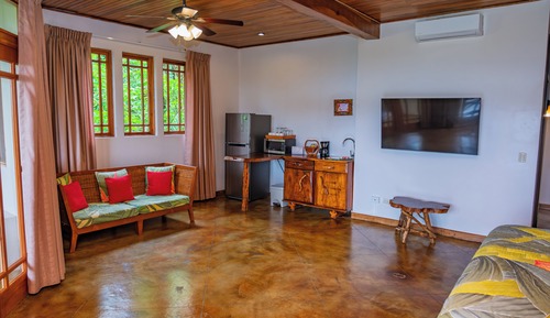 Villa junior, 2 habitaciones