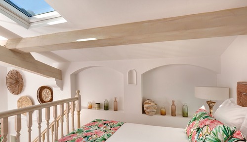 Habitación doble superior