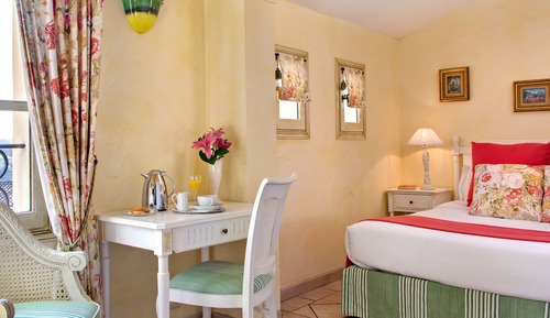 Habitación clásica doble