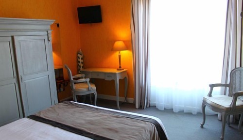 Habitación Confort doble