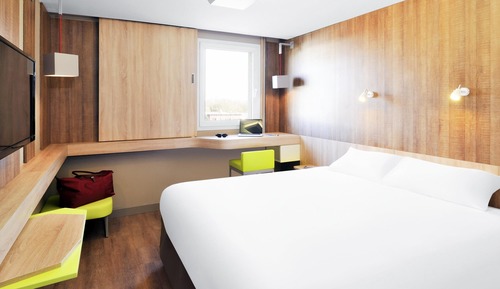 Habitación estándar doble, 1 cama doble o 2 individuales