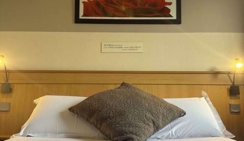 Habitación estándar, 1 cama doble