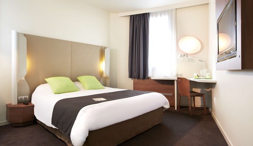 Habitación estándar, 1 cama individual