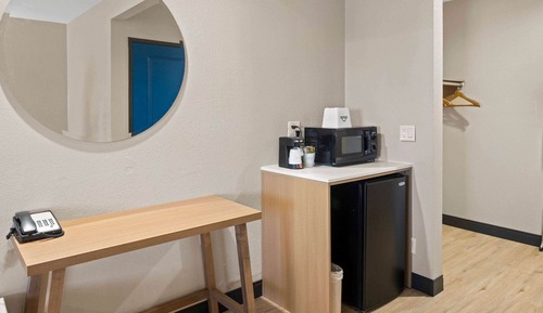 Suite estudio, 1 cama de matrimonio grande, no fumadores