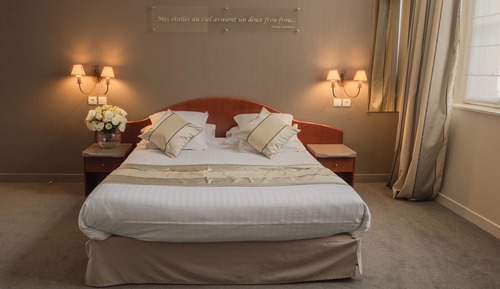 Habitación Confort, 1 cama de matrimonio, no fumadores