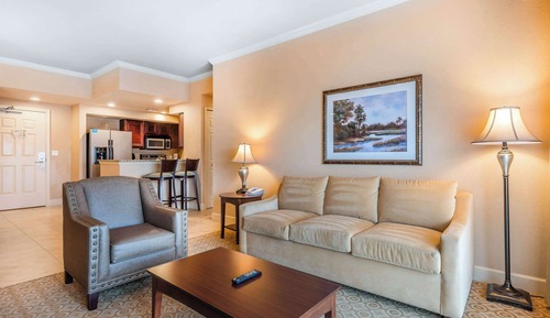 Suite, 2 habitaciones