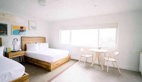 Habitación Signature, 2 camas dobles