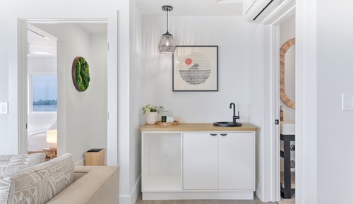 Suite Premium, 1 habitación, balcón, vistas al mar