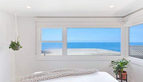 Habitación individual tradicional, vistas al mar