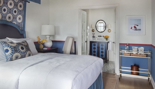 Habitación Deluxe, vistas al mar