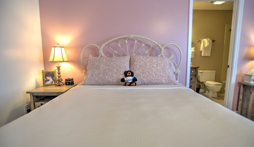 Habitación estándar, varias camas, no fumadores, vistas al complejo turístico