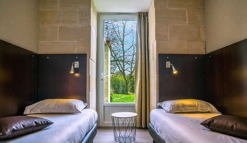 Casa de campo, 2 habitaciones