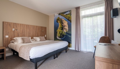 Habitación doble superior