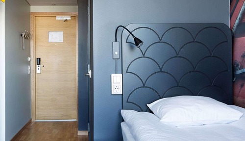 Habitación individual (Compact)