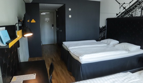 Habitación familiar