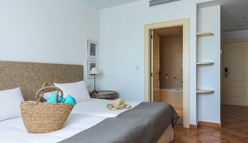 Apartamento, 2 habitaciones (4 Adults)