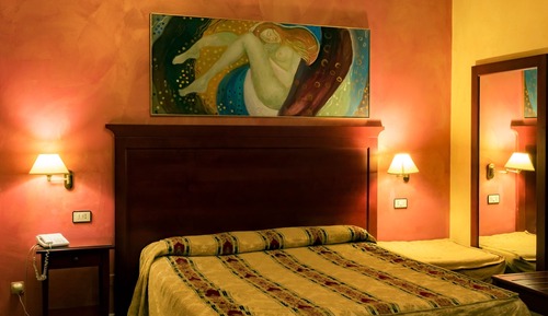 Habitación individual