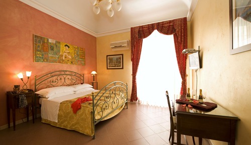 Habitación clásica doble