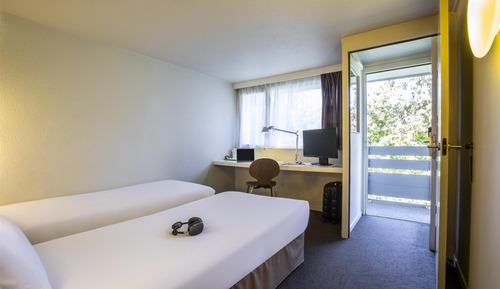 Habitación estándar, 2 camas individuales