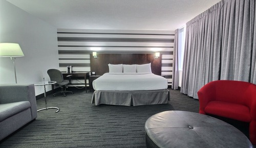 Habitación Deluxe, 1 cama de matrimonio grande