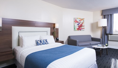 Habitación, 1 cama de matrimonio