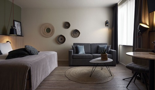 Habitación doble superior