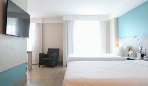 Suite Superior Twin Adaptada