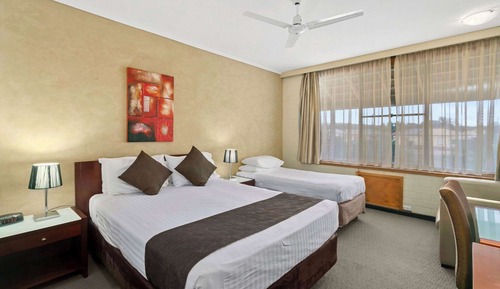 Suite, no fumadores (1 Queen Bed, Non-Pet Friendly)